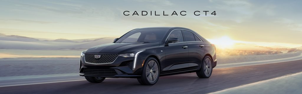 Cadillac CT4