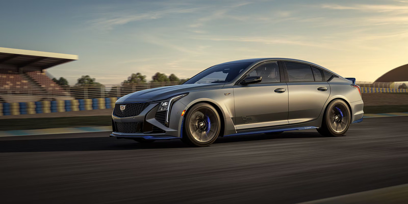 2025 Cadillac CT5-V