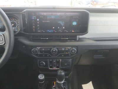 2025 Jeep Wrangler 4-Door Summit 4x4