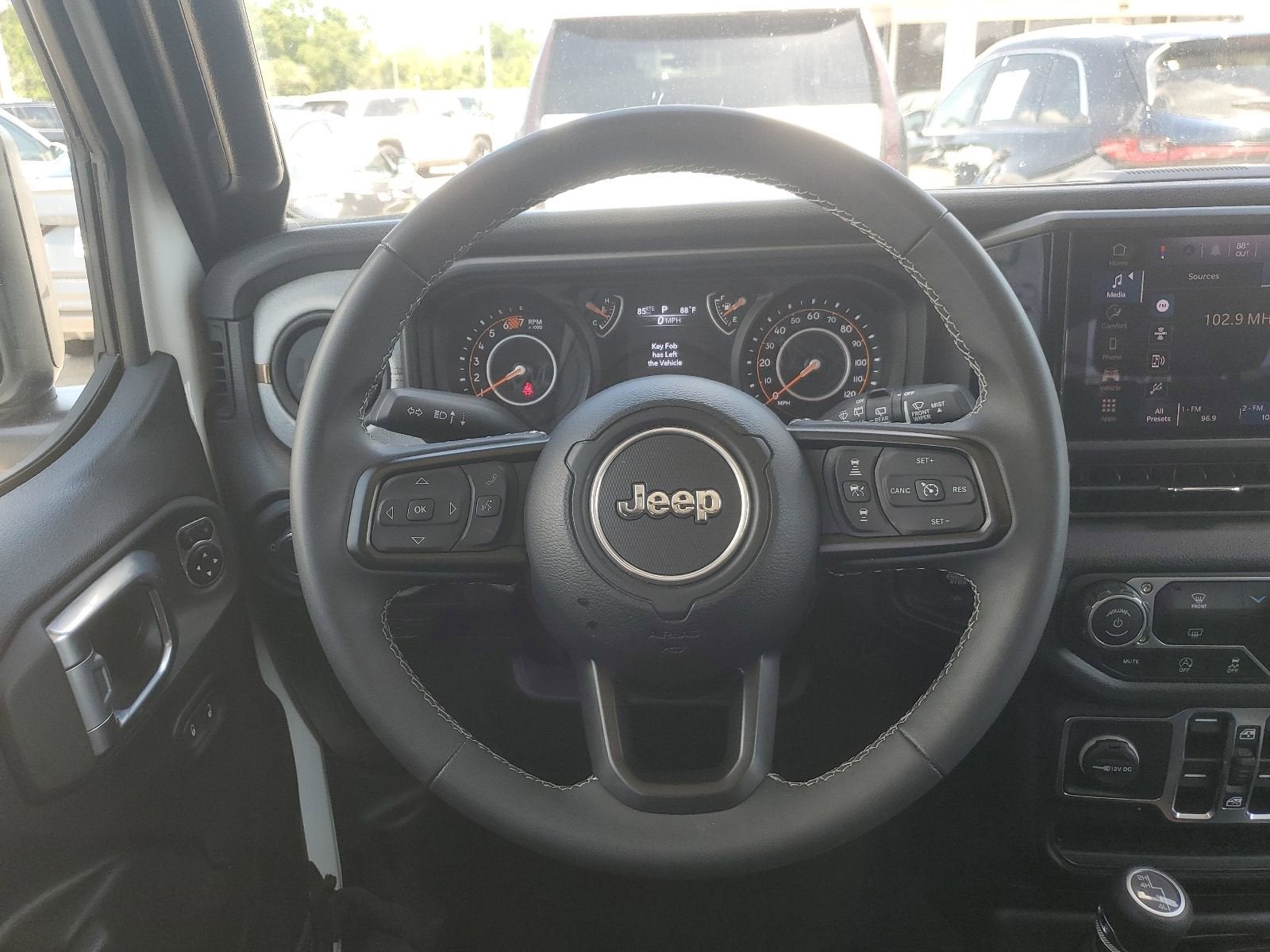 2025 Jeep Wrangler 4-Door Sport S - Photo 11