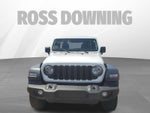 2025 Jeep Wrangler 4-Door Summit 4x4