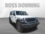 2025 Jeep Wrangler 4-Door Summit 4x4