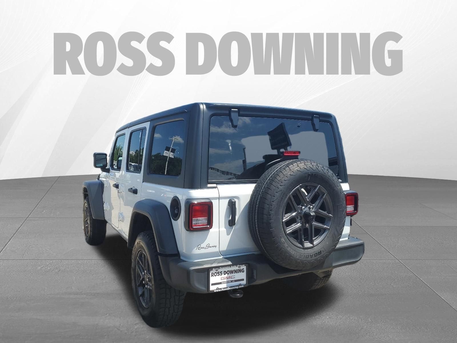 2025 Jeep Wrangler 4-Door Summit 4x4