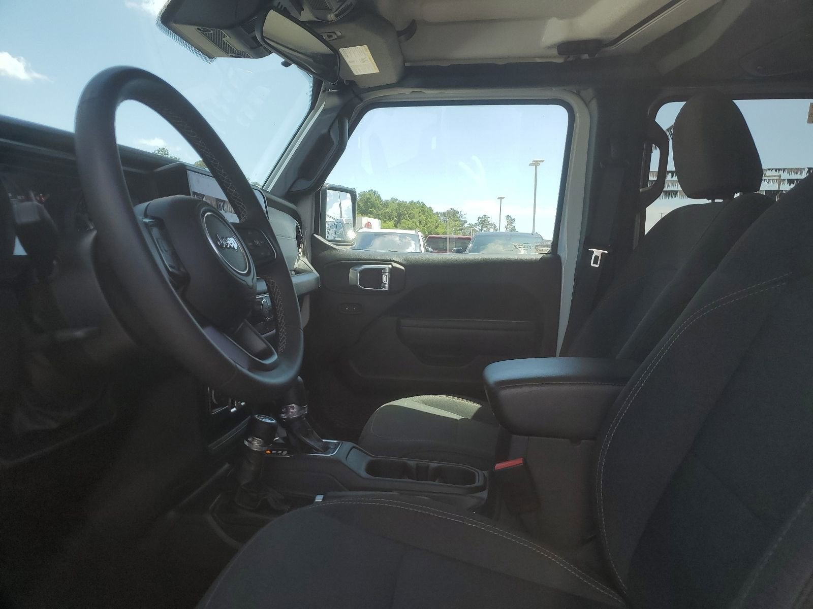 2025 Jeep Wrangler 4-Door Sport S - Photo 8