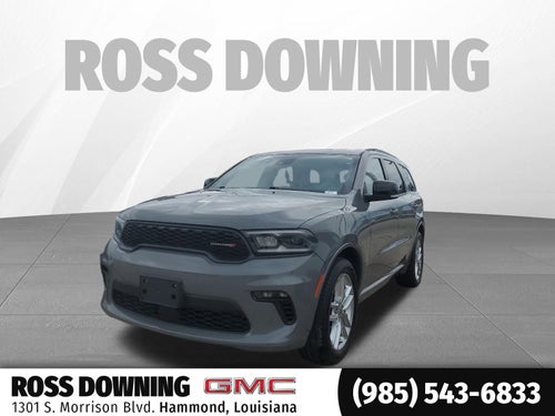 2023 Dodge Durango GT Plus