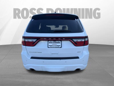 2024 Dodge Durango GT Plus