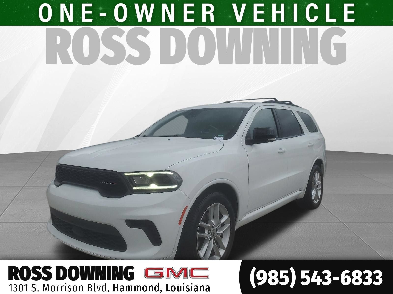 2024 Dodge Durango GT Plus RWD's photo
