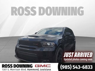 2019 Dodge Durango GT Plus