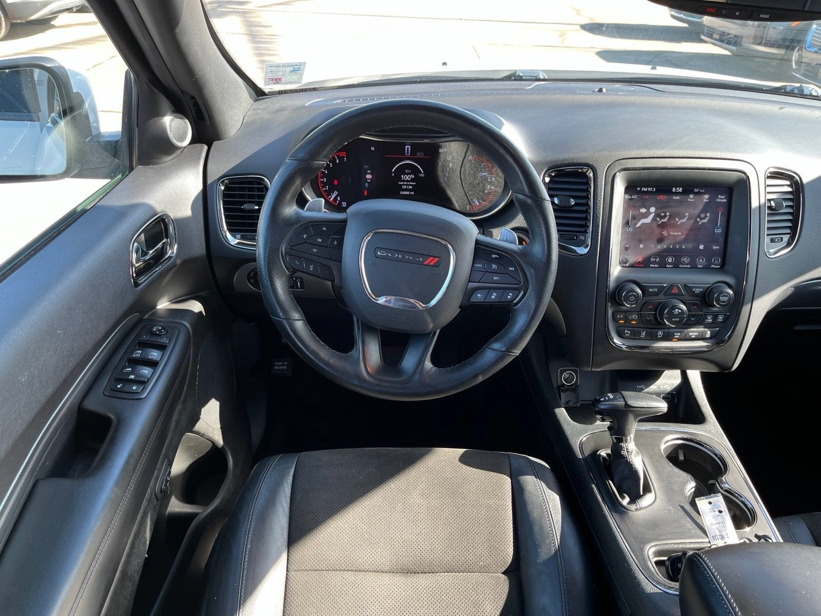 2019 Dodge Durango GT Plus