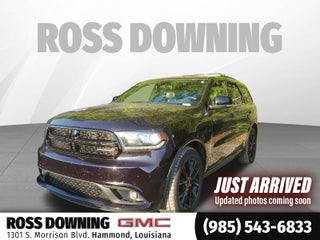 2018 Dodge Durango GT