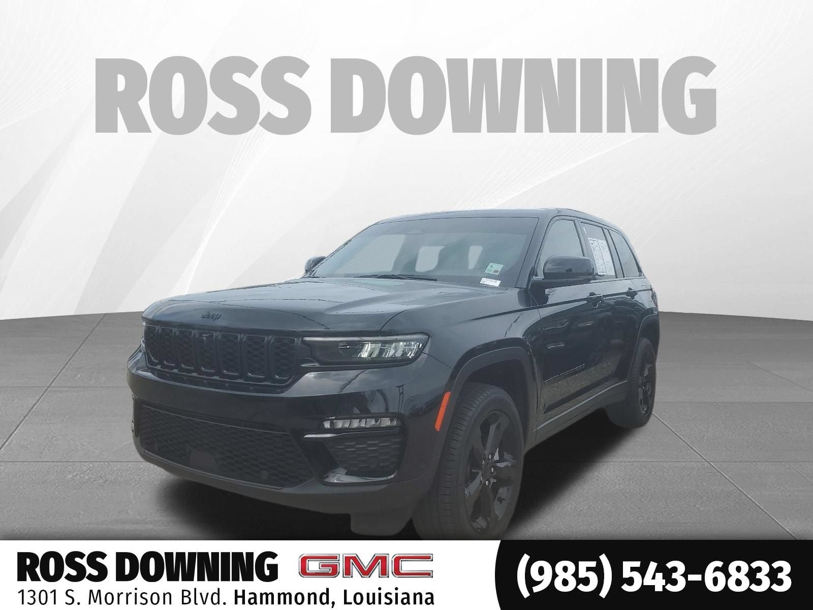2025 Jeep Grand Cherokee Limited 4X2