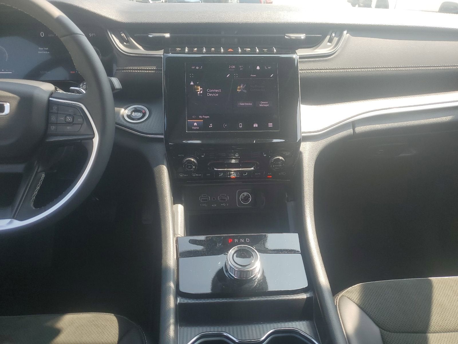 2025 Jeep Grand Cherokee Altitude 4x4