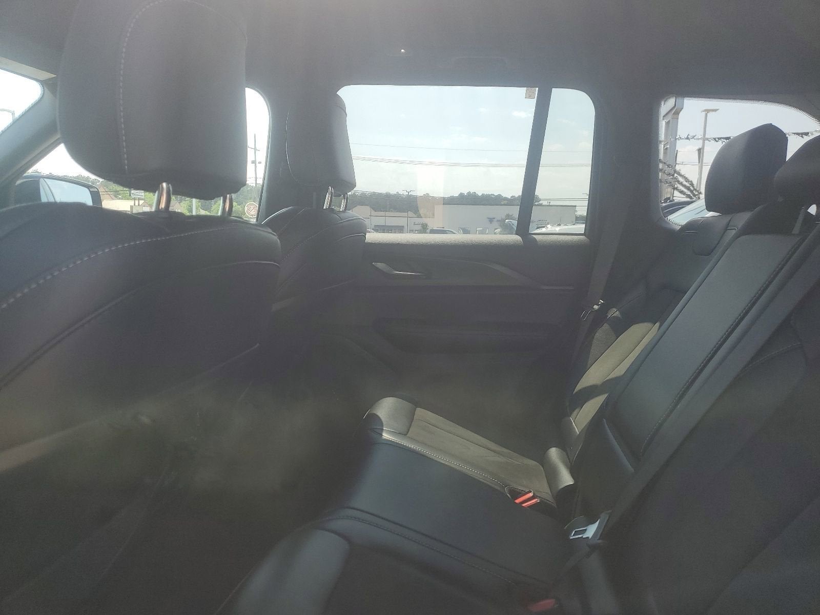 2025 Jeep Grand Cherokee Altitude 4x4