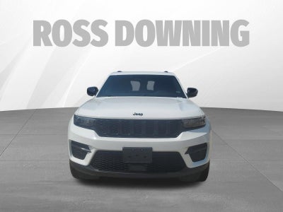 2025 Jeep Grand Cherokee Altitude 4x4