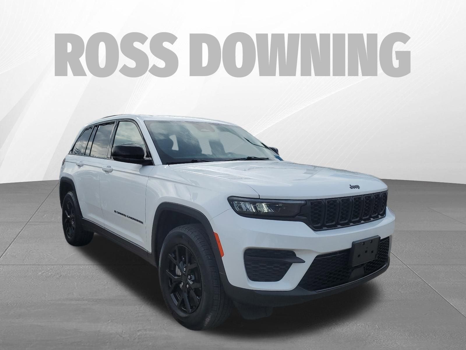 2025 Jeep Grand Cherokee Altitude 4x4