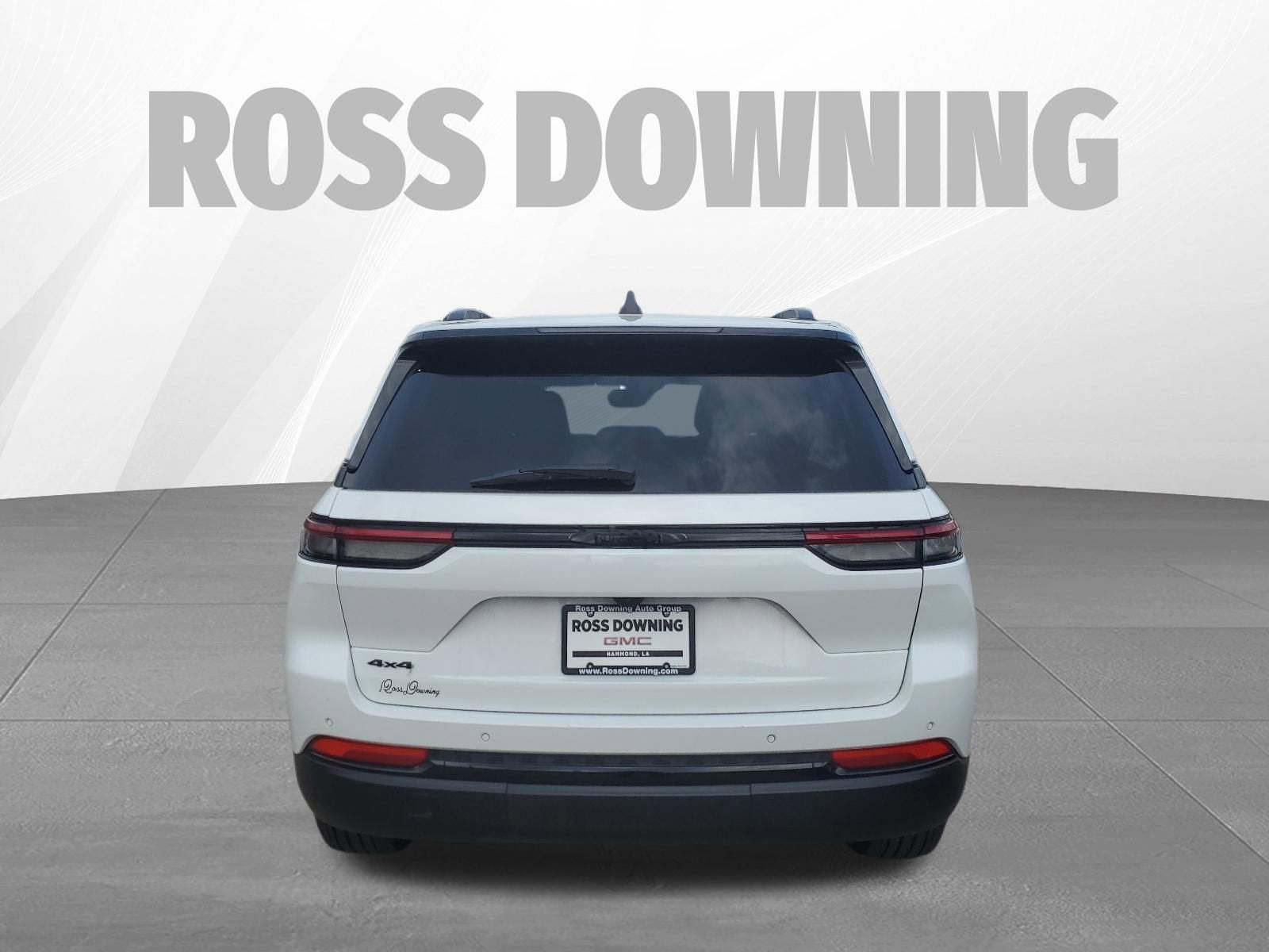 2025 Jeep Grand Cherokee Altitude 4x4