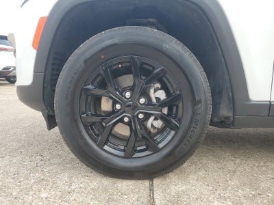 2025 Jeep Grand Cherokee Altitude 4x4