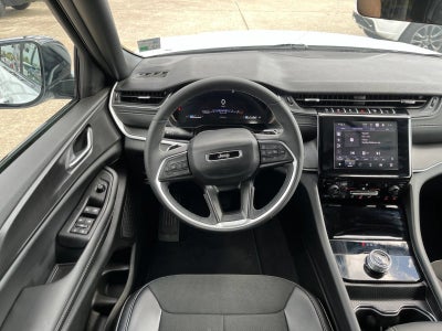 2025 Jeep Grand Cherokee L Altitude X 4x2