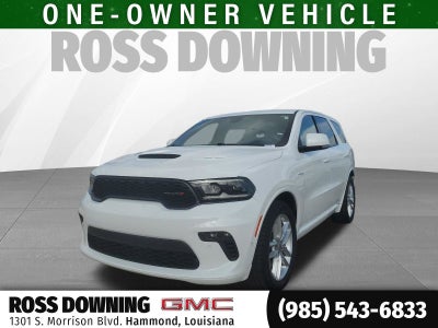2022 Dodge Durango R/T