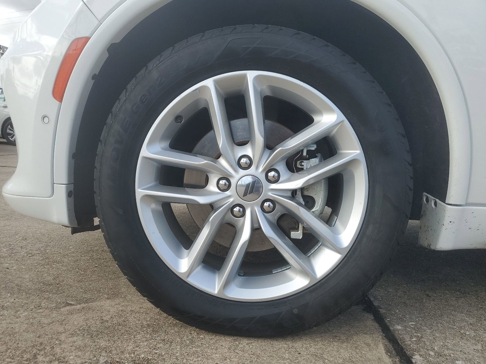 2022 Dodge Durango R/T