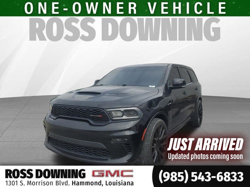 2021 Dodge Durango R/T