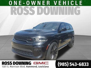 2021 Dodge Durango R/T