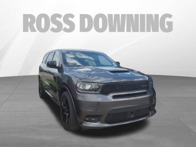 2019 Dodge Durango R/T