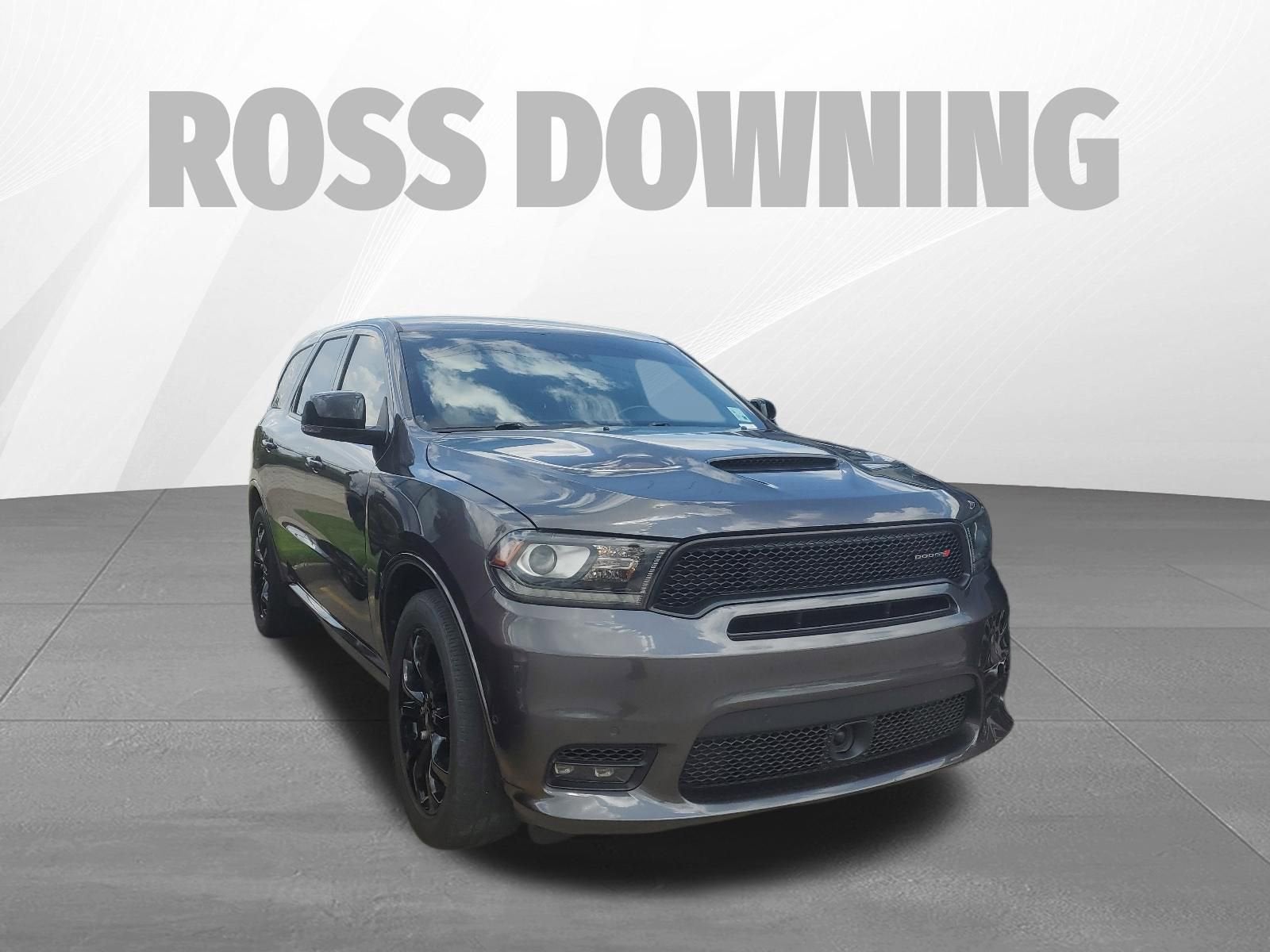 2019 Dodge Durango R/T