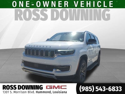 2024 Jeep Wagoneer L Series II