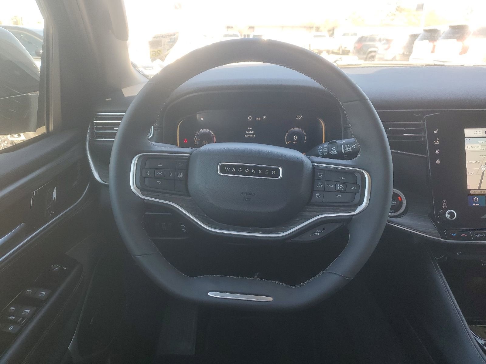 2024 Jeep Wagoneer L Series II