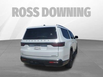 2024 Jeep Wagoneer L Series II