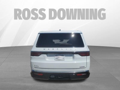 2024 Jeep Wagoneer L Series II