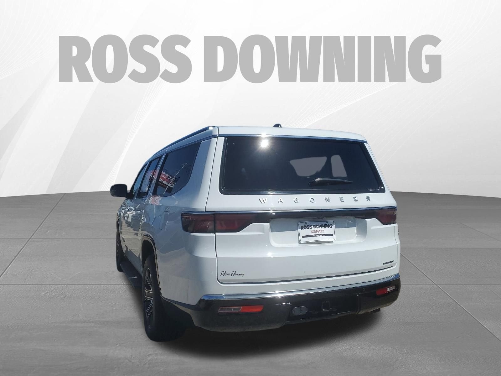 2024 Jeep Wagoneer L Series II