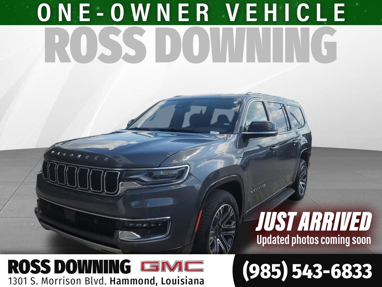 2024 Jeep Wagoneer L's photo