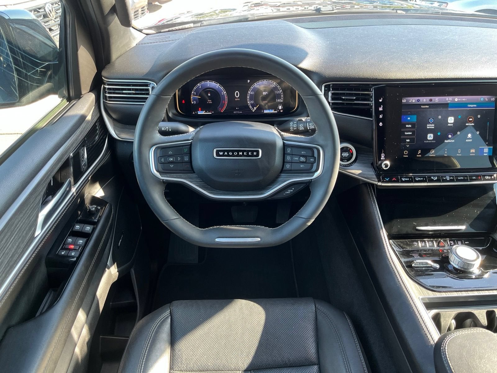 2024 Jeep Wagoneer L Series II 4x4