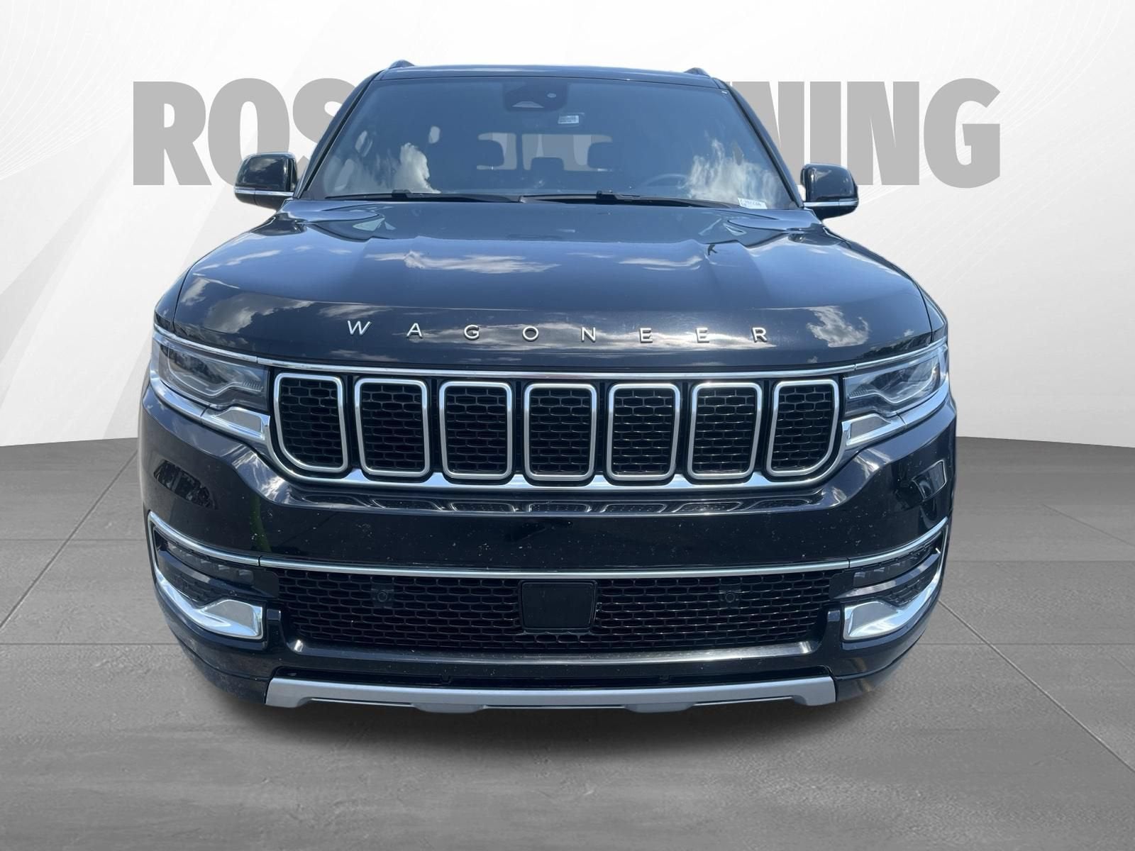 2024 Jeep Wagoneer L Series II 4x4