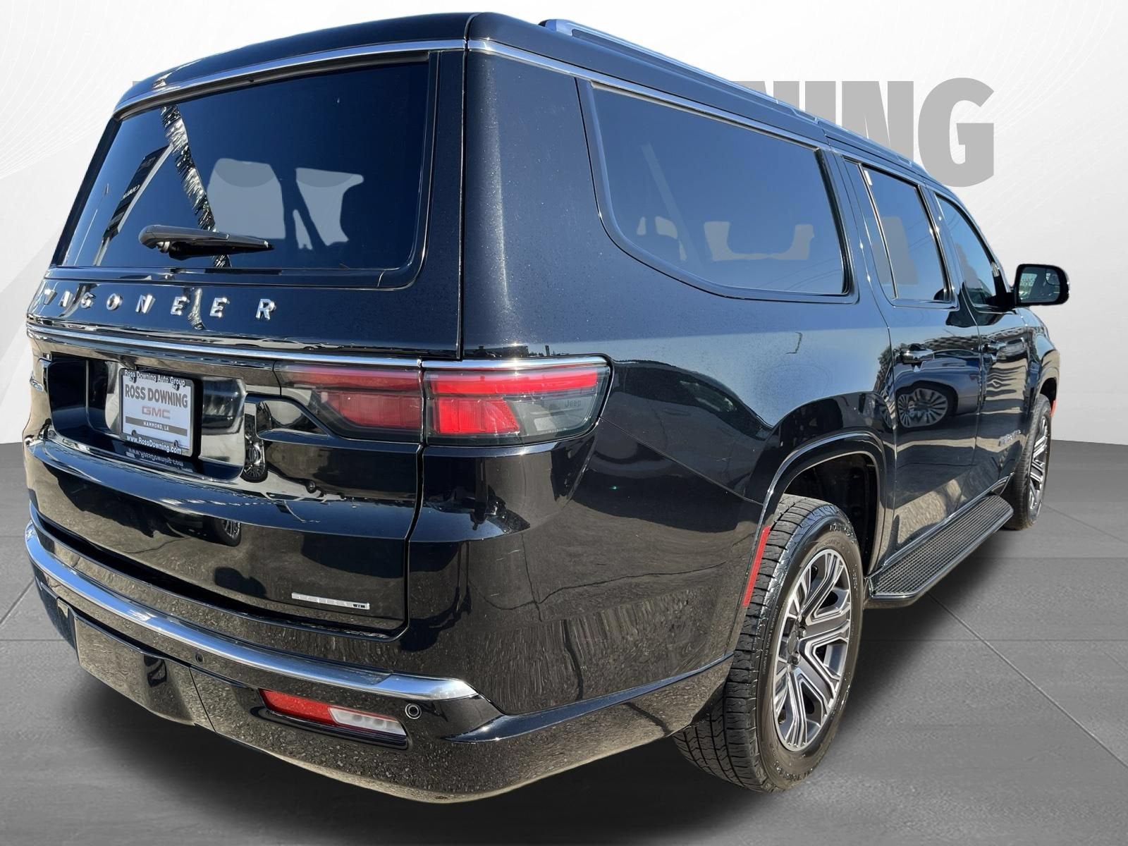 2024 Jeep Wagoneer L Series II 4x4