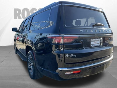 2024 Jeep Wagoneer L Series II 4x4