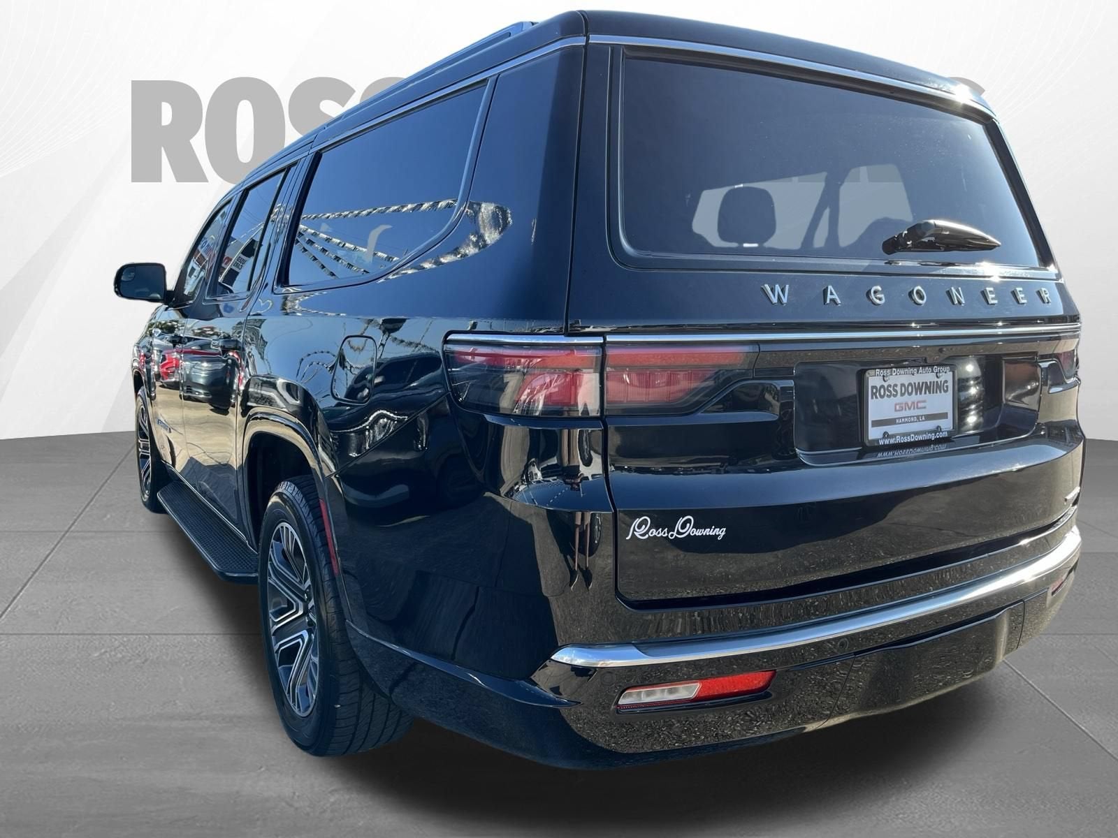 2024 Jeep Wagoneer L Series II 4x4