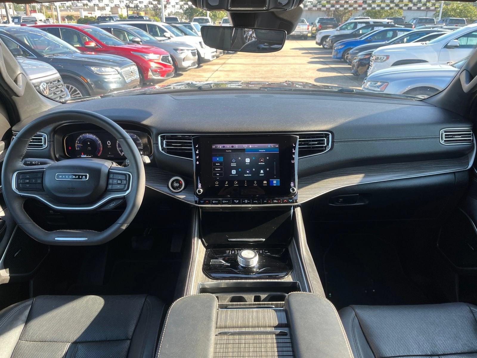 2024 Jeep Wagoneer L Series II 4x4