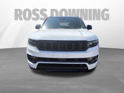 2024 Jeep Grand Wagoneer L Series II