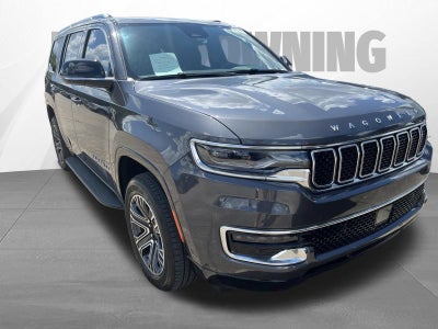 2024 Jeep Wagoneer Base