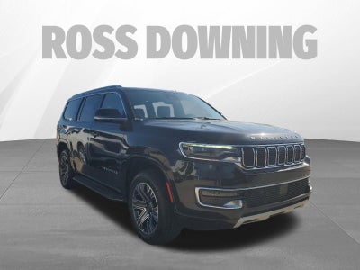 2024 Jeep Wagoneer Series II