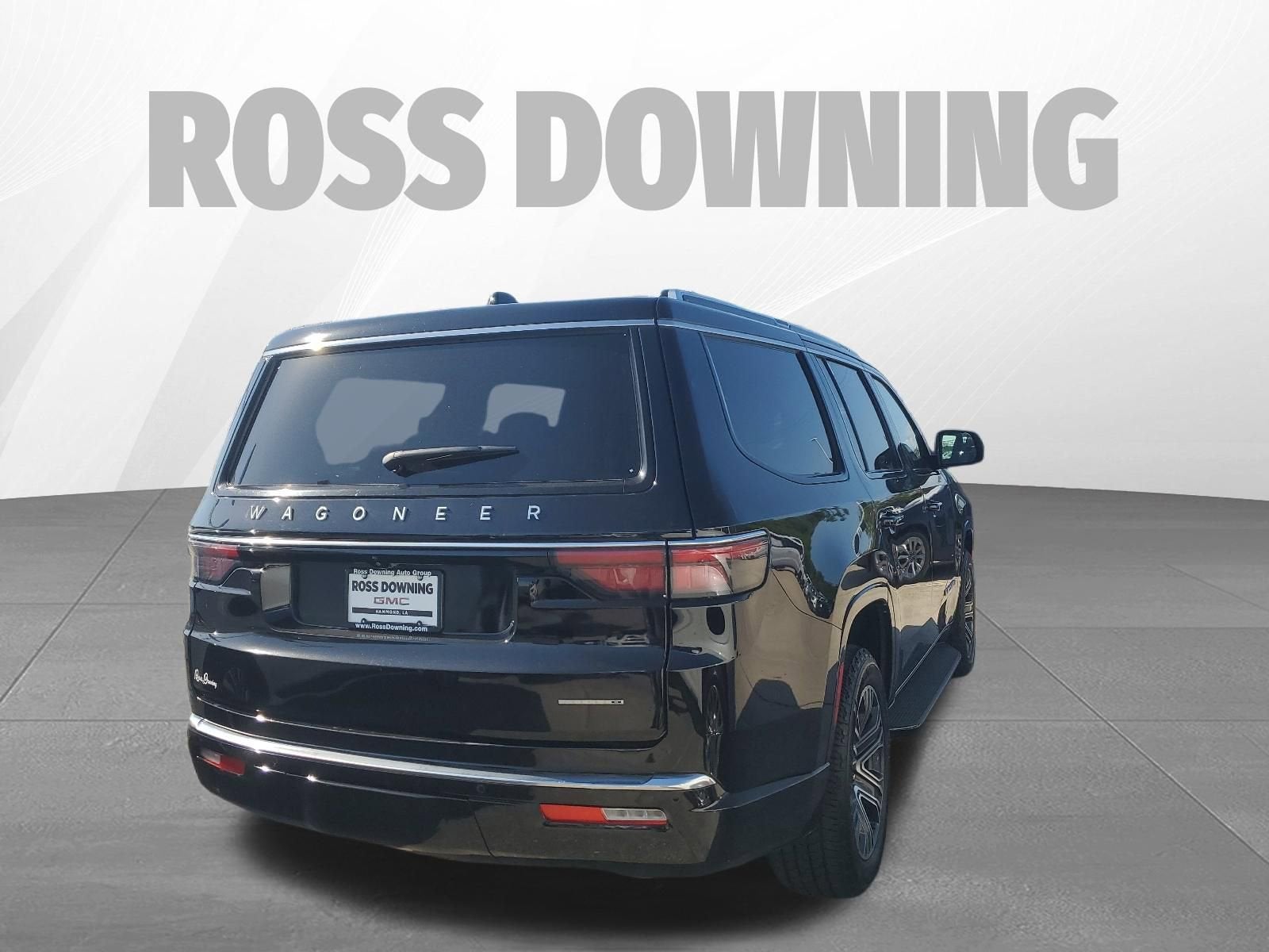 2024 Jeep Wagoneer Series II