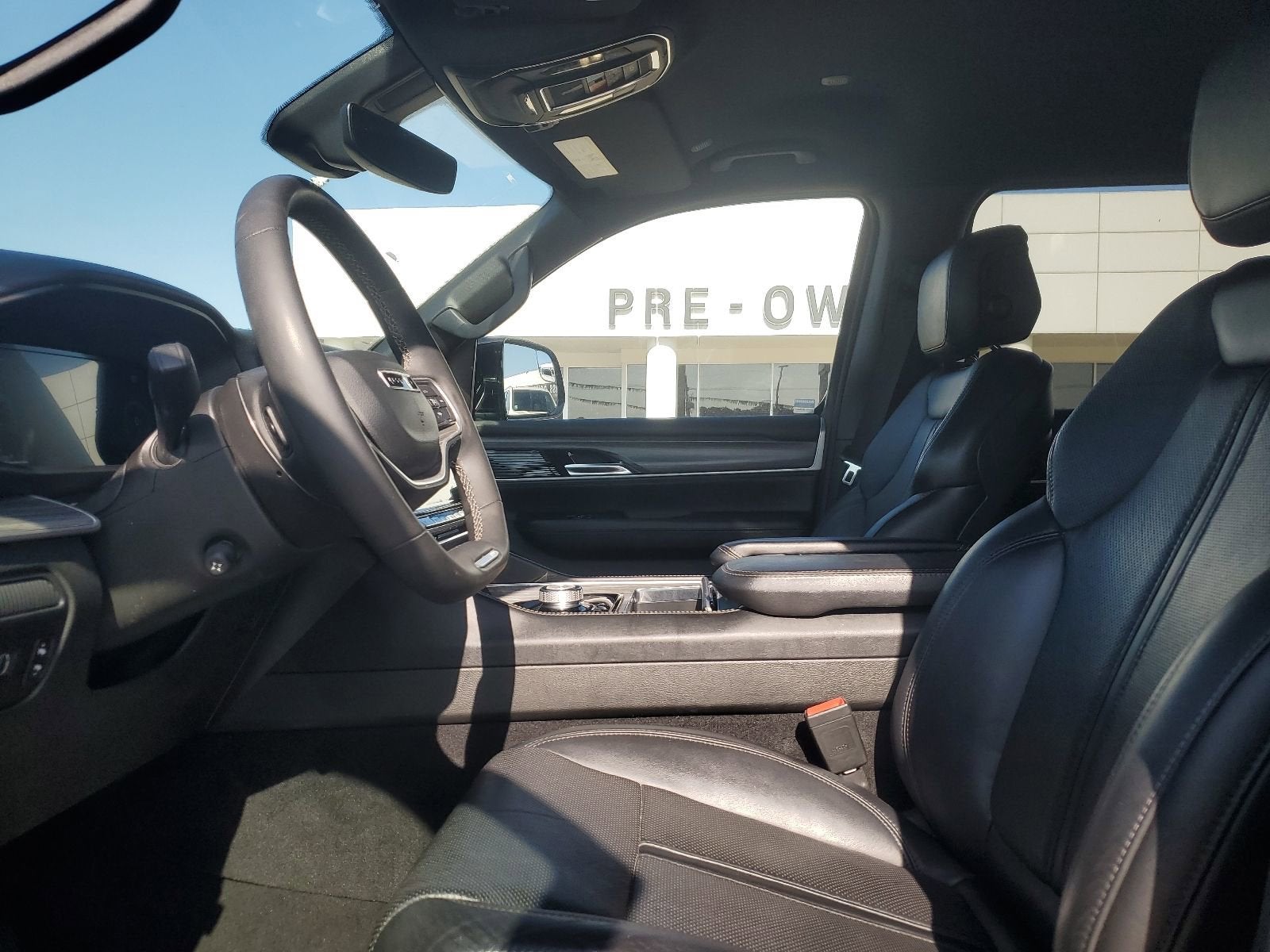 2024 Jeep Wagoneer Series II