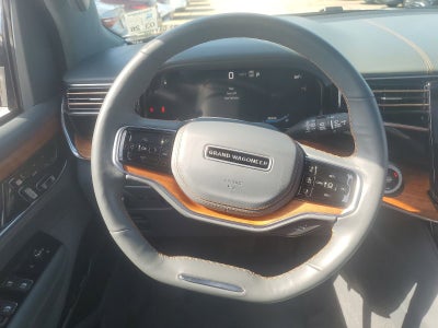 2024 Jeep Grand Wagoneer Series III 4x4