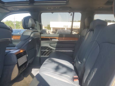 2024 Jeep Grand Wagoneer Series III 4x4
