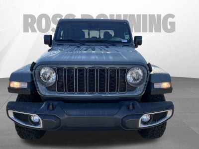 2025 Jeep Gladiator High Tide