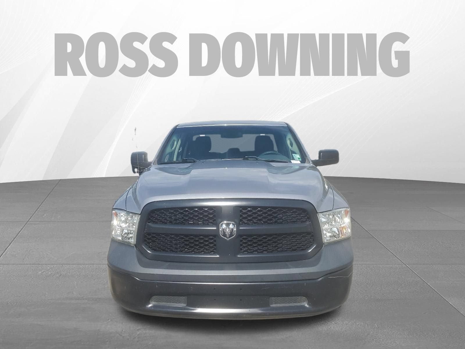 2019 RAM 1500 Classic Tradesman Quad Cab 4x2 6'4" Box