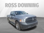 2019 RAM 1500 Classic Tradesman Quad Cab 4x2 6'4" Box